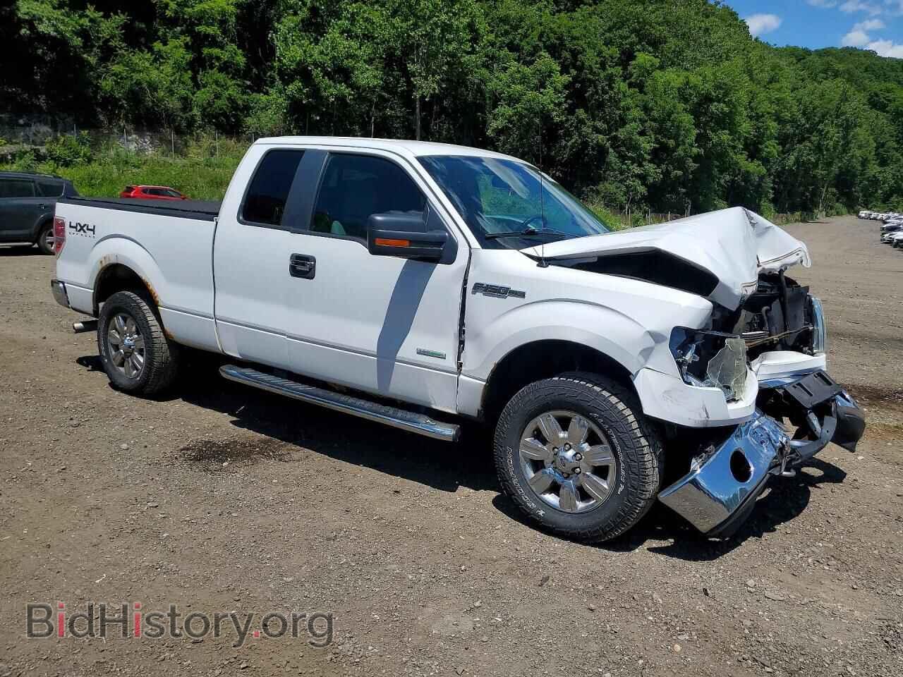 2011 FORD F150 - VIN: 1FTFX1ET2BFB87403 - Фото 4