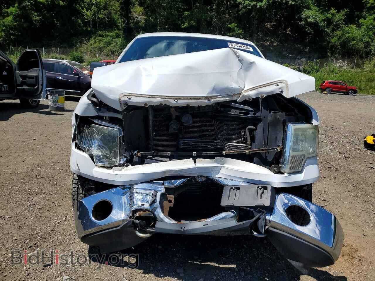 2011 FORD F150 - VIN: 1FTFX1ET2BFB87403 - Фото 5