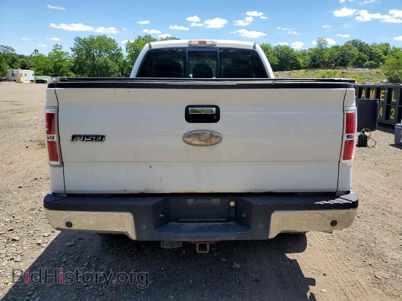 2011 FORD F150 - VIN: 1FTFX1ET2BFB87403 - Фото 6
