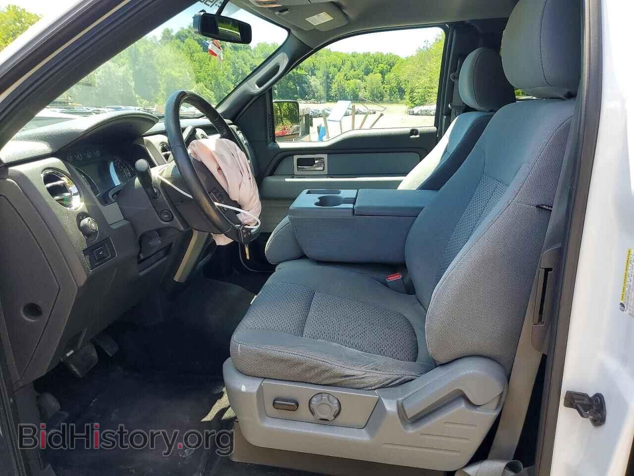 2011 FORD F150 - VIN: 1FTFX1ET2BFB87403 - Фото 7