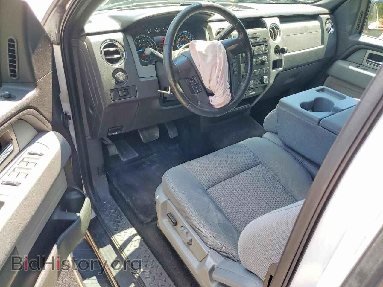 2011 FORD F150 - VIN: 1FTFX1ET2BFB87403 - Фото 8