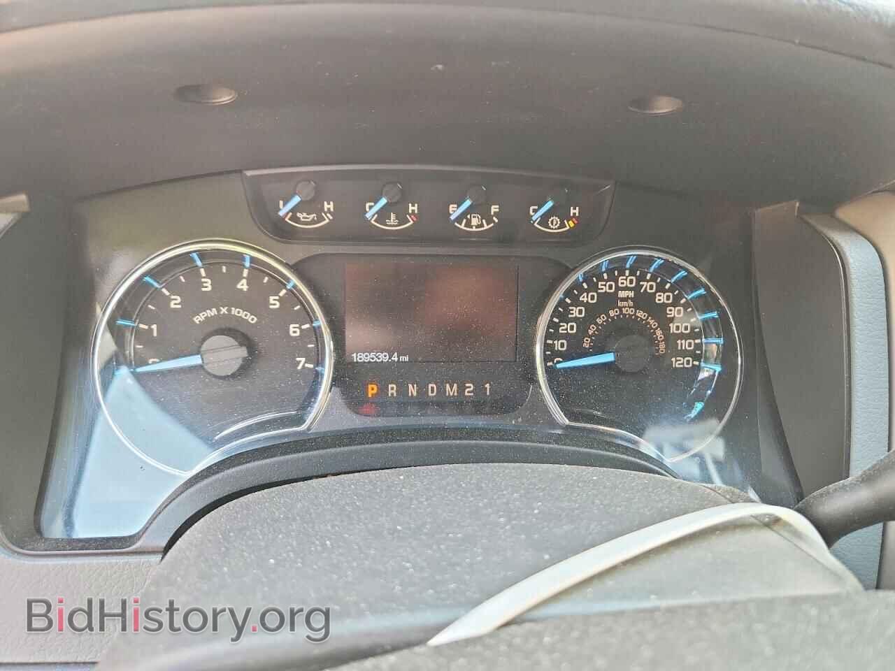 2011 FORD F150 - VIN: 1FTFX1ET2BFB87403 - Фото 9