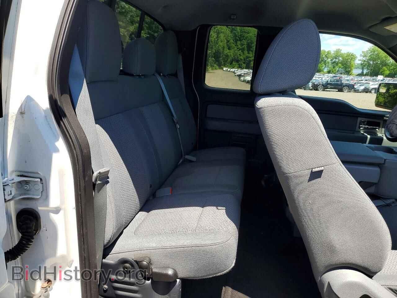 2011 FORD F150 - VIN: 1FTFX1ET2BFB87403 - Фото 10