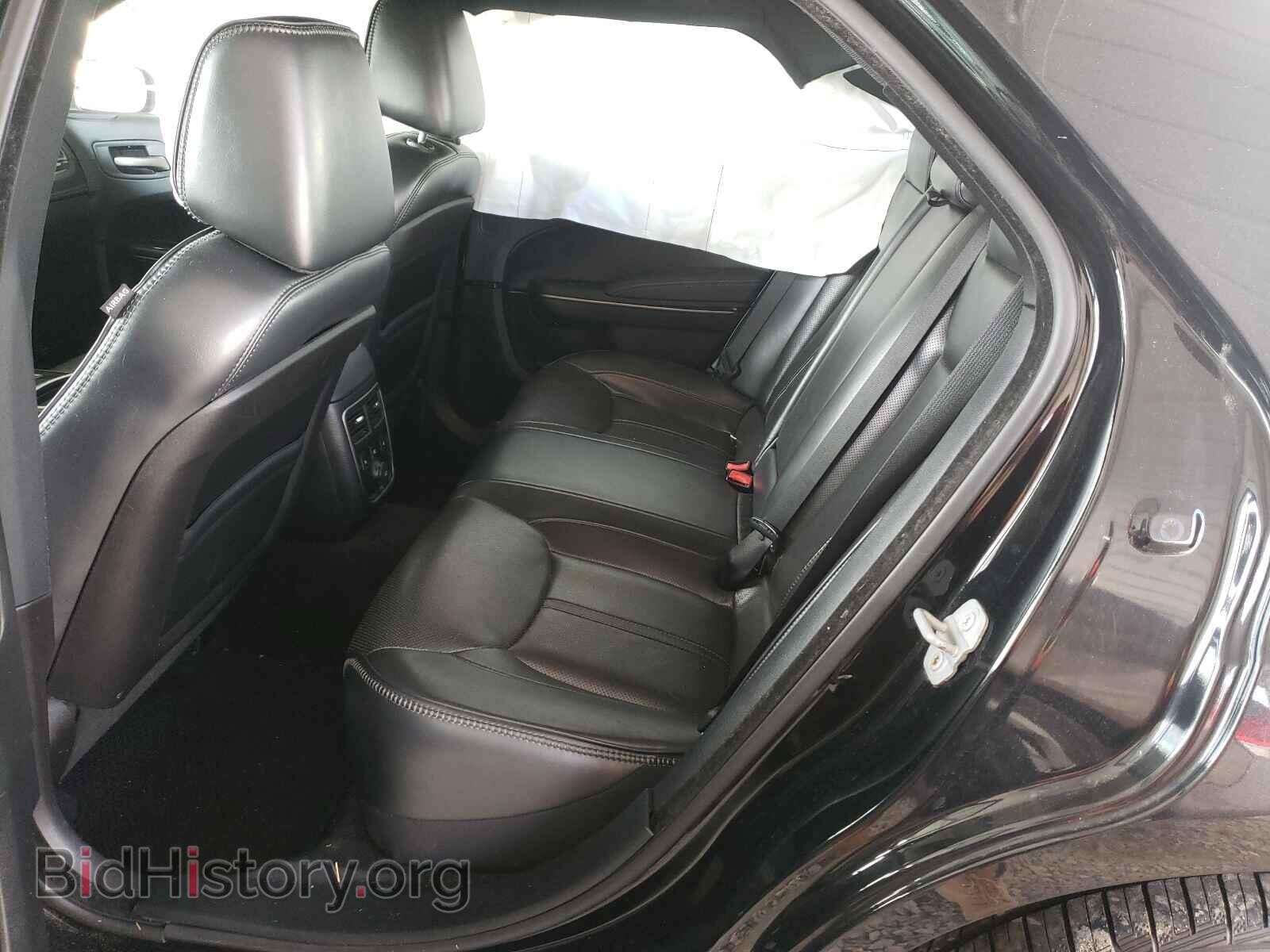 2013 CHRYSLER 300 - VIN: 2C3CCADG5DH698547 - Фото 6