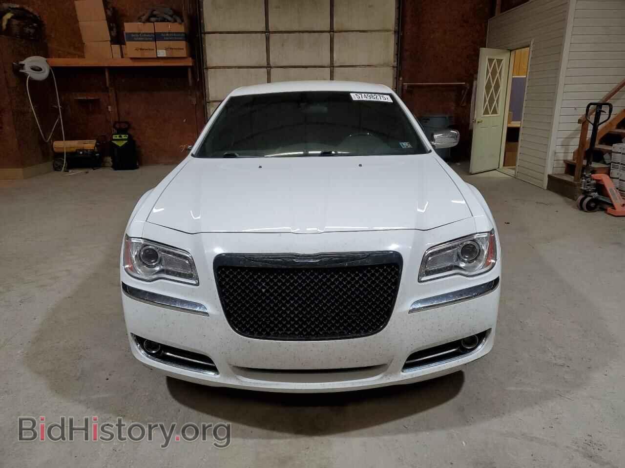 2014 CHRYSLER 300 - VIN: 2C3CCAKG0EH235879 - Фото 5