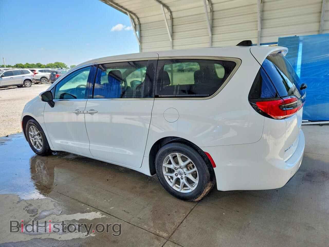 2023 CHRYSLER PACIFICA - VIN: 2C4RC1BG3PR597322 - Photo 2