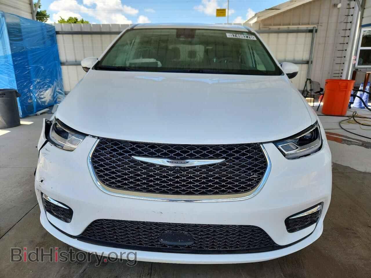 2023 CHRYSLER PACIFICA - VIN: 2C4RC1BG3PR597322 - Photo 5