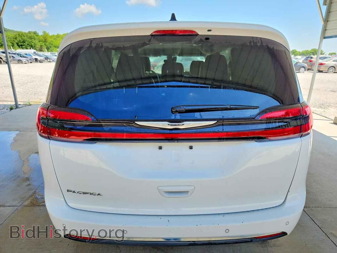 2023 CHRYSLER PACIFICA - VIN: 2C4RC1BG3PR597322 - Photo 6