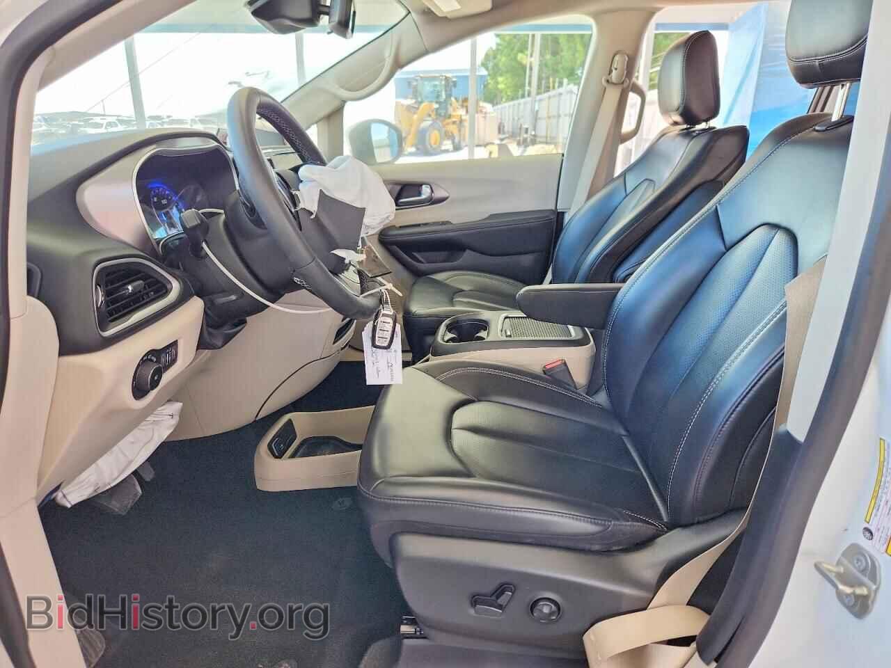 2023 CHRYSLER PACIFICA - VIN: 2C4RC1BG3PR597322 - Photo 7