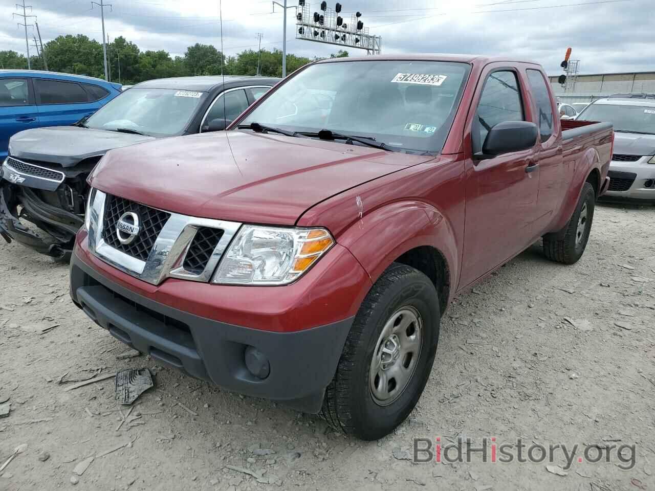 Photo 1N6ED0CE9MN717794 - NISSAN FRONTIER 2021