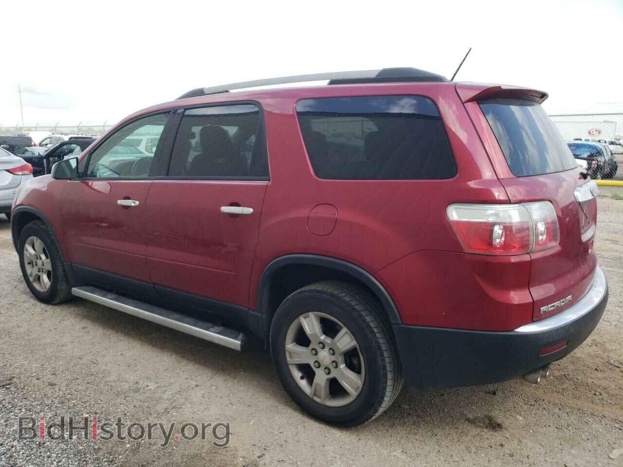 2012 GMC ACADIA - VIN: 1GKKRNED5CJ156156 - Фото 2