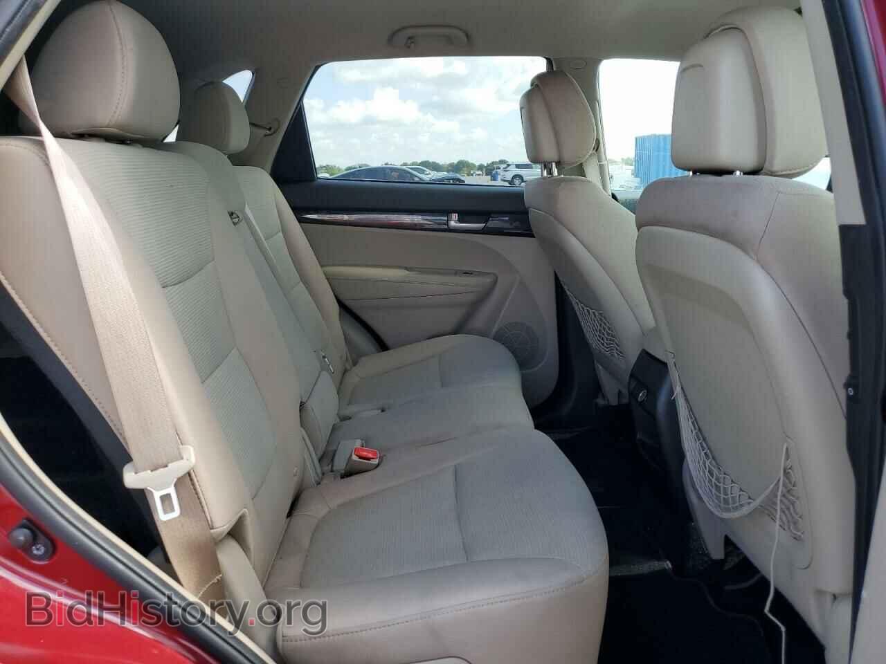 2014 KIA SORENTO - VIN: 5XYKT3A67EG461489 - Фото 10