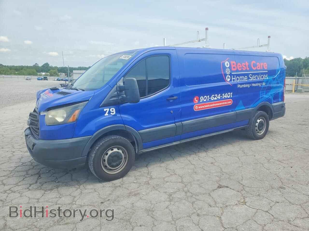 Photo 1FTYR2ZM9HKA56500 - FORD TRANSIT 2017