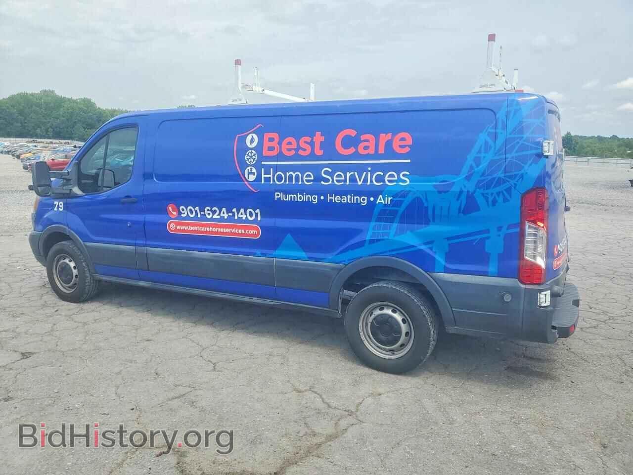 2017 FORD TRANSIT - VIN: 1FTYR2ZM9HKA56500 - Photo 2