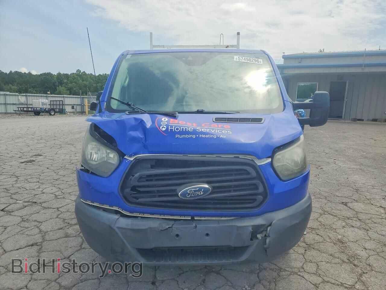 2017 FORD TRANSIT - VIN: 1FTYR2ZM9HKA56500 - Photo 5