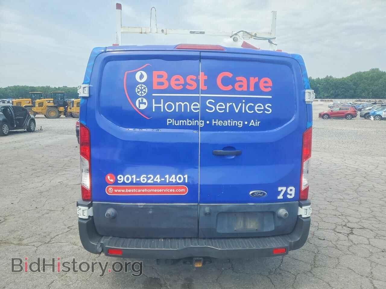 2017 FORD TRANSIT - VIN: 1FTYR2ZM9HKA56500 - Photo 6