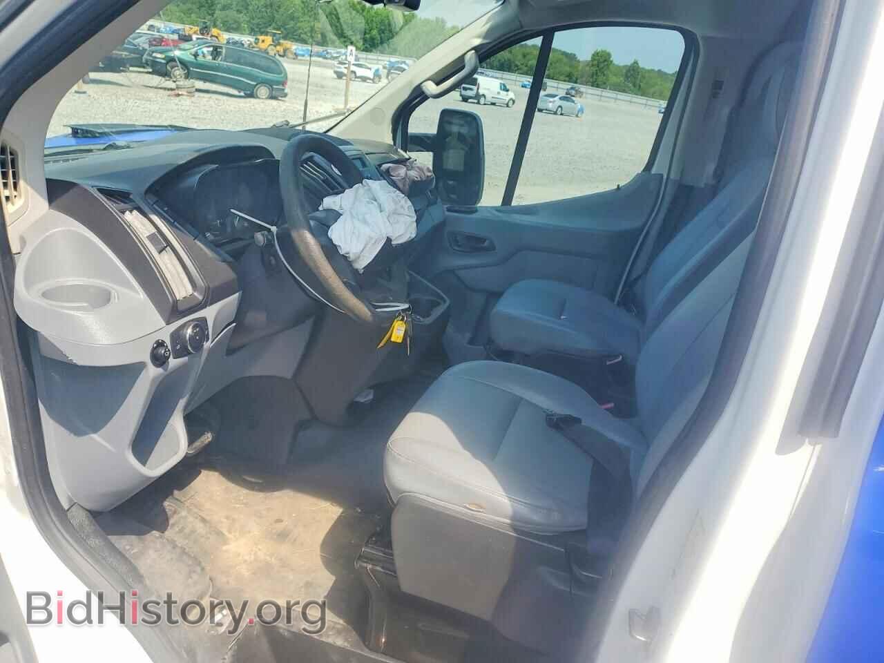 2017 FORD TRANSIT - VIN: 1FTYR2ZM9HKA56500 - Photo 7