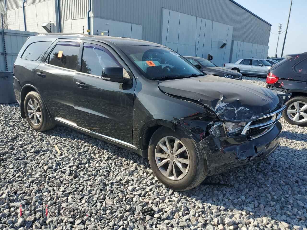 2015 DODGE DURANGO - VIN: 1C4RDHDG4FC145552 - Фото 4