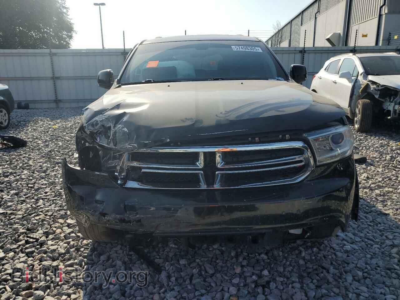 2015 DODGE DURANGO - VIN: 1C4RDHDG4FC145552 - Фото 5