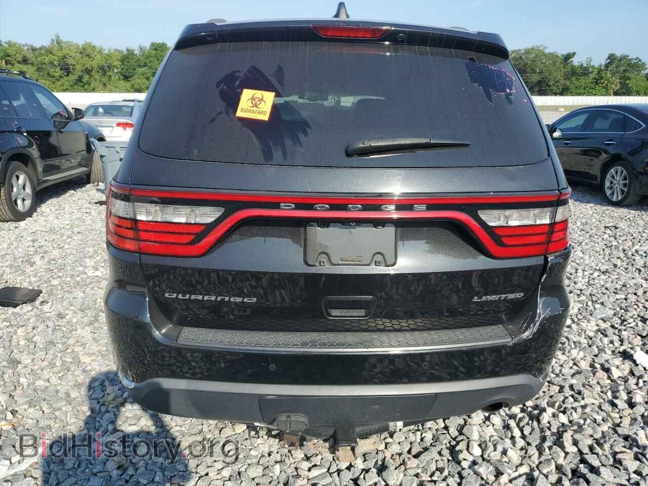 2015 DODGE DURANGO - VIN: 1C4RDHDG4FC145552 - Фото 6