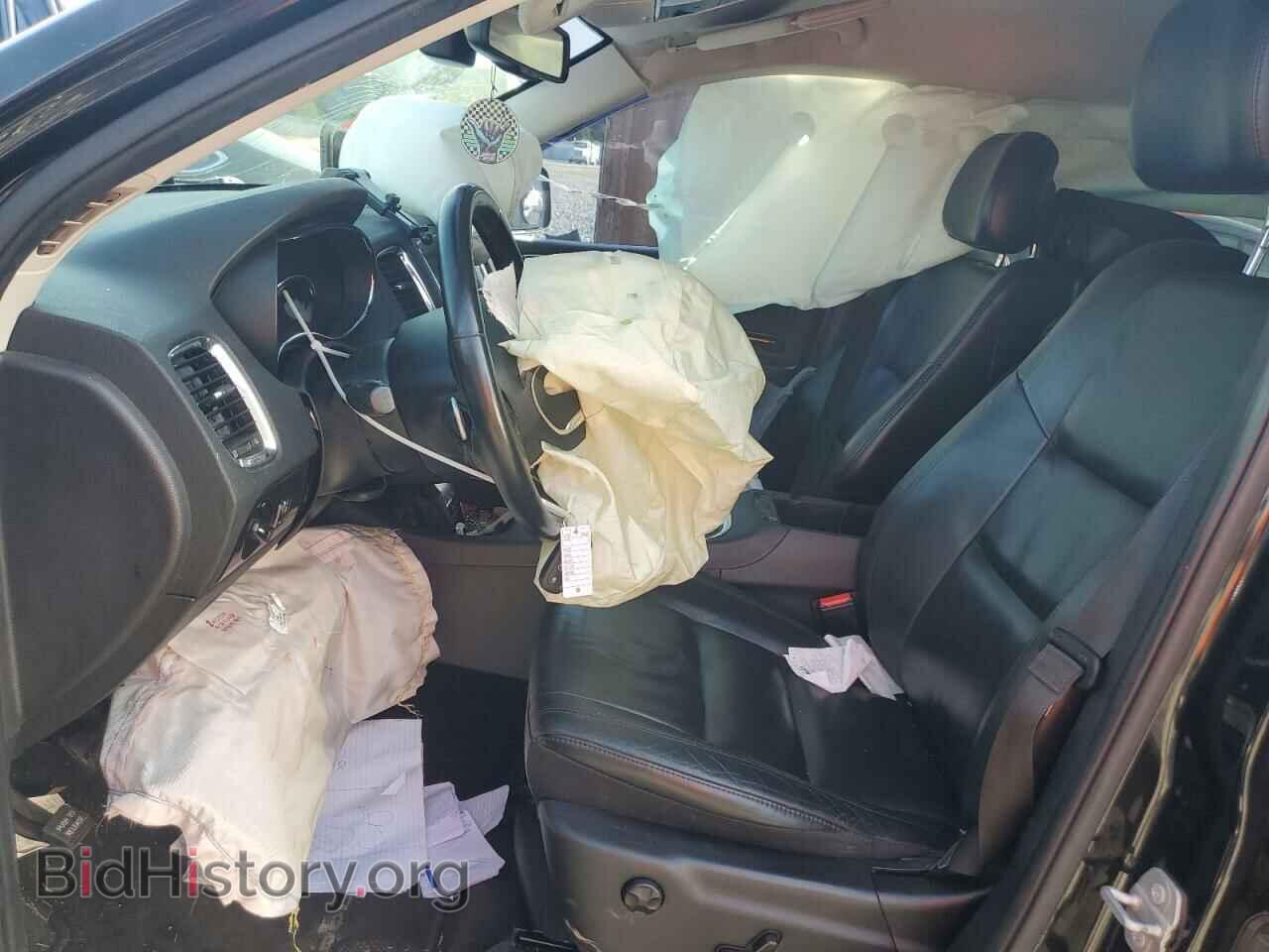 2015 DODGE DURANGO - VIN: 1C4RDHDG4FC145552 - Фото 7