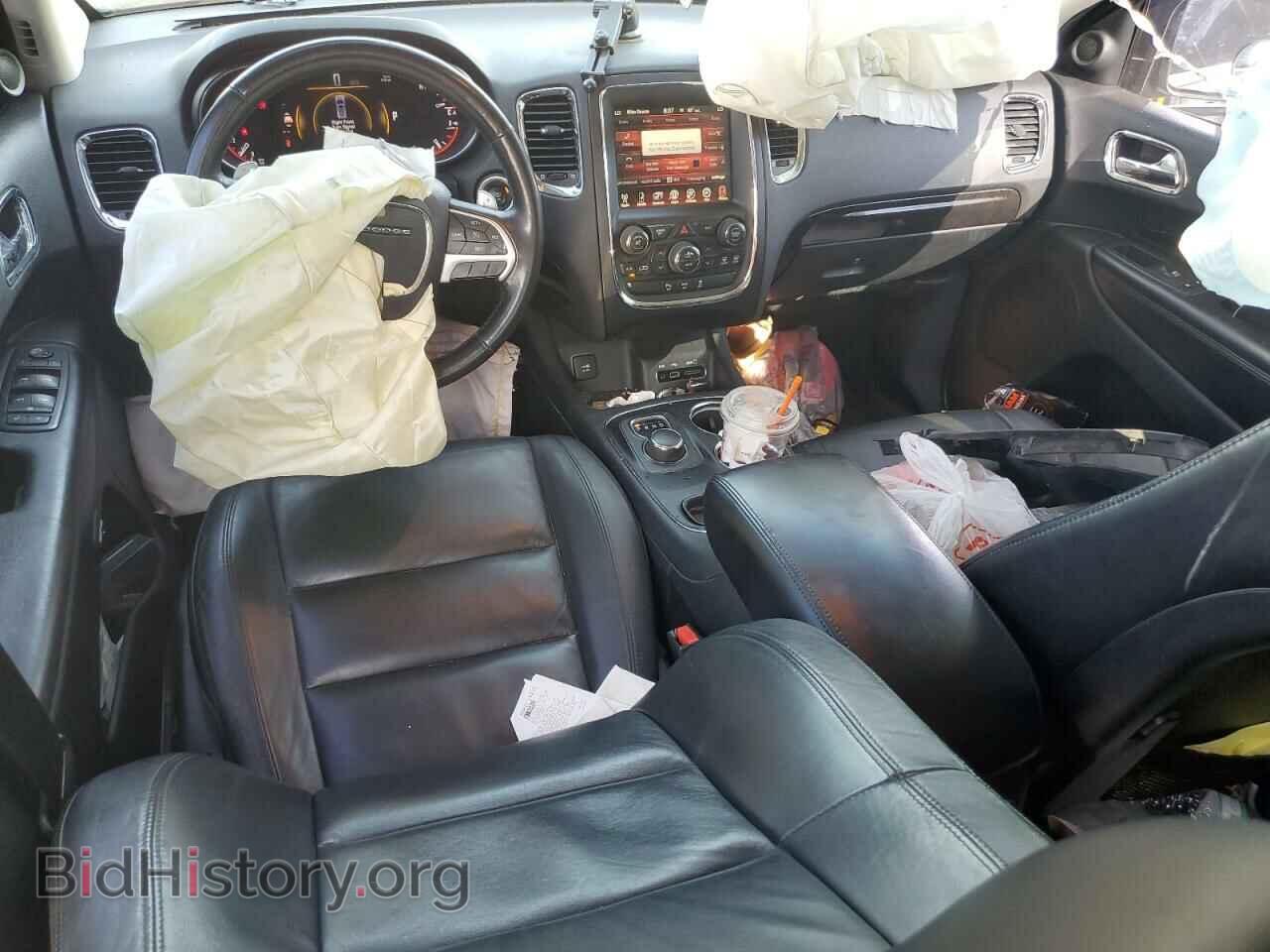 2015 DODGE DURANGO - VIN: 1C4RDHDG4FC145552 - Фото 8