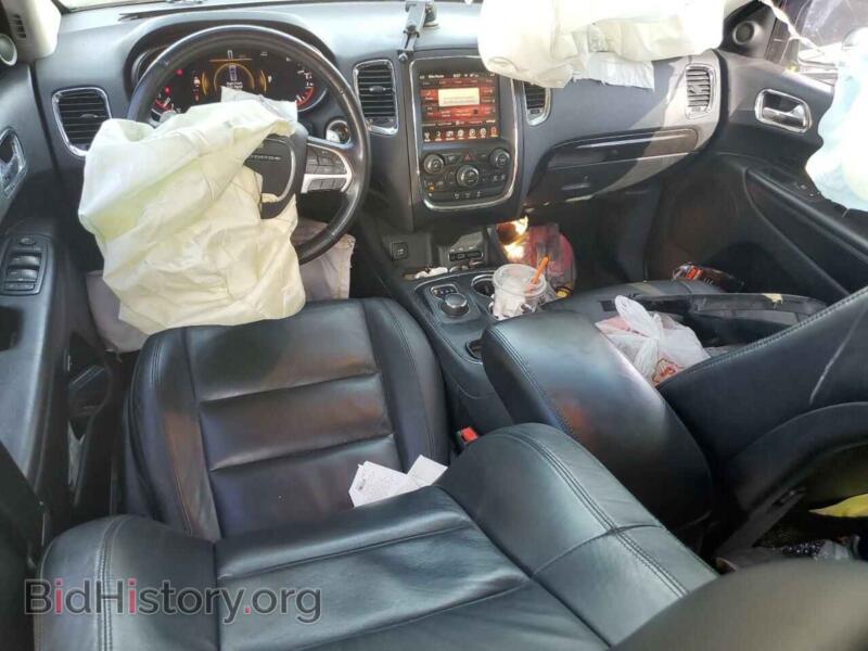 2015 Dodge DURANGO (VIN 1C4RDHDG4FC145552) — photo 8 of 13