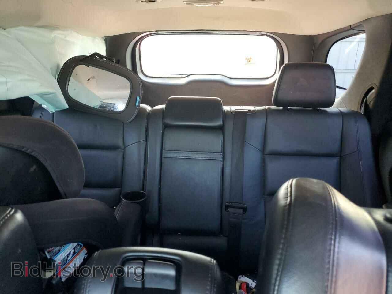 2015 DODGE DURANGO - VIN: 1C4RDHDG4FC145552 - Фото 10