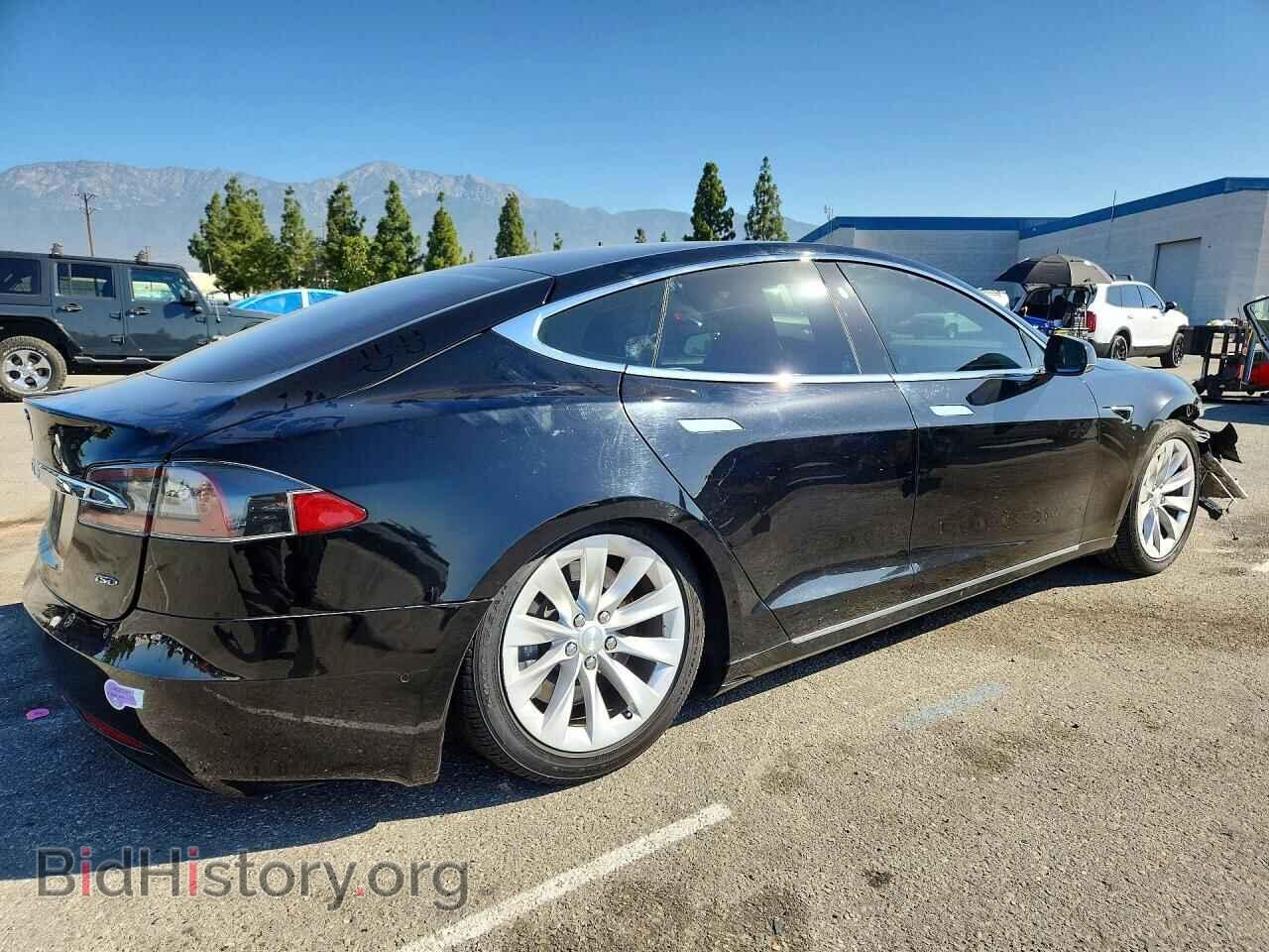2018 TESLA MODEL S - VIN: 5YJSA1E28JF281554 - Photo 3