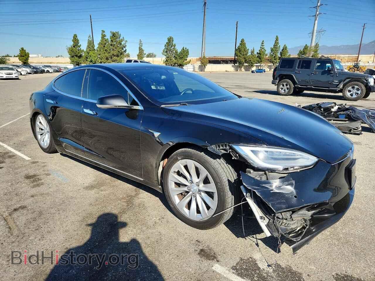 2018 TESLA MODEL S - VIN: 5YJSA1E28JF281554 - Photo 4