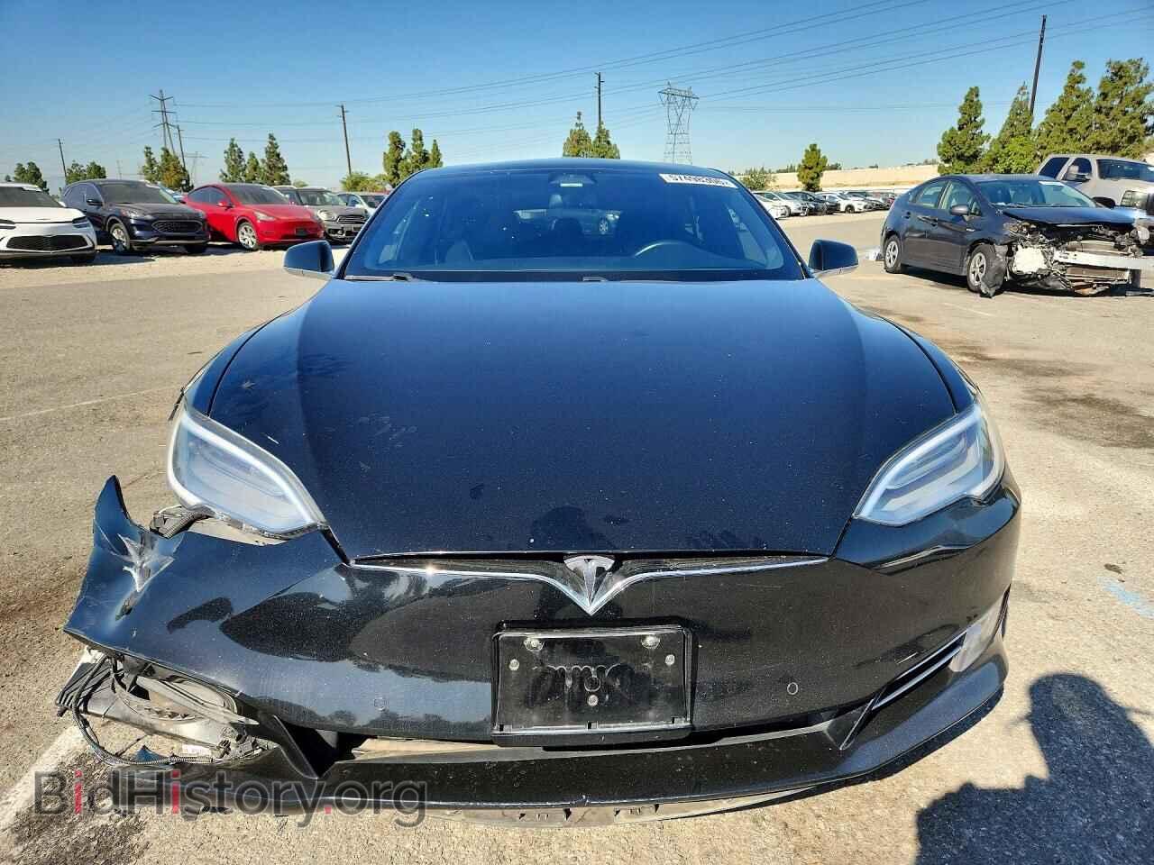 2018 TESLA MODEL S - VIN: 5YJSA1E28JF281554 - Photo 5