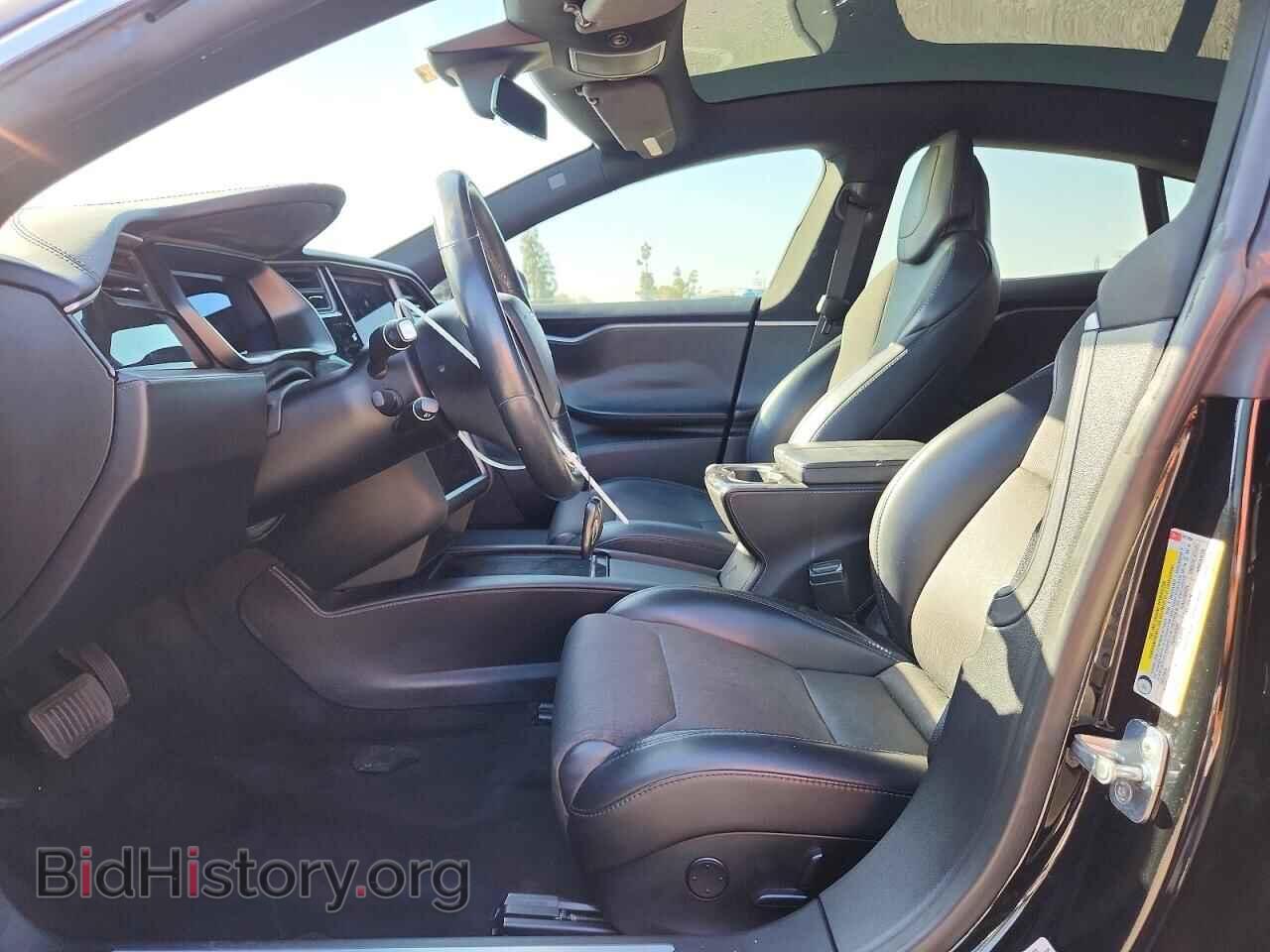 2018 TESLA MODEL S - VIN: 5YJSA1E28JF281554 - Photo 7