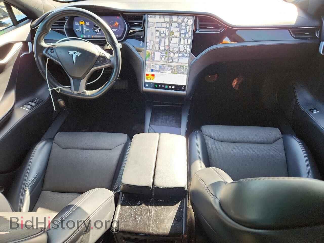 2018 TESLA MODEL S - VIN: 5YJSA1E28JF281554 - Photo 8