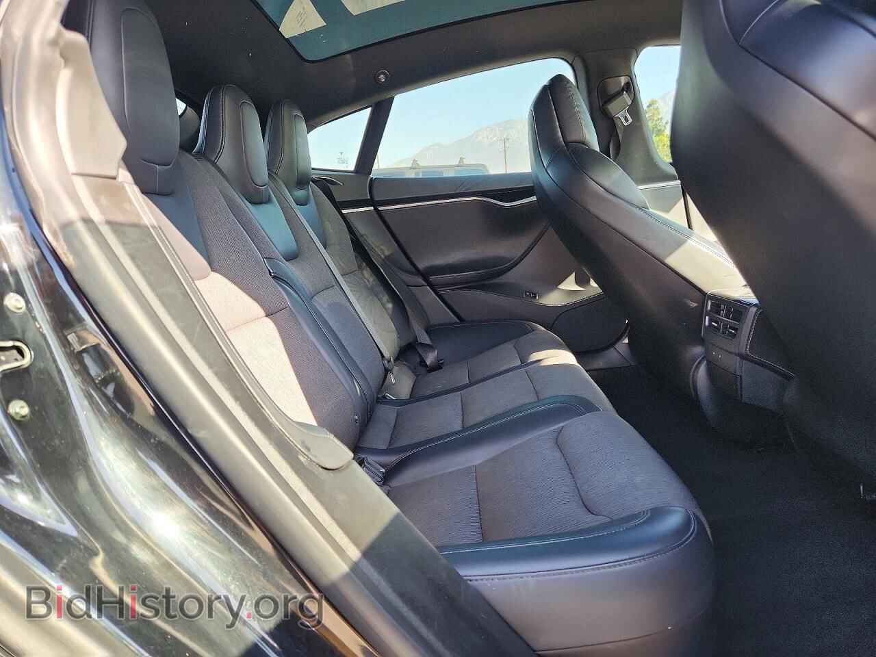 2018 TESLA MODEL S - VIN: 5YJSA1E28JF281554 - Photo 10