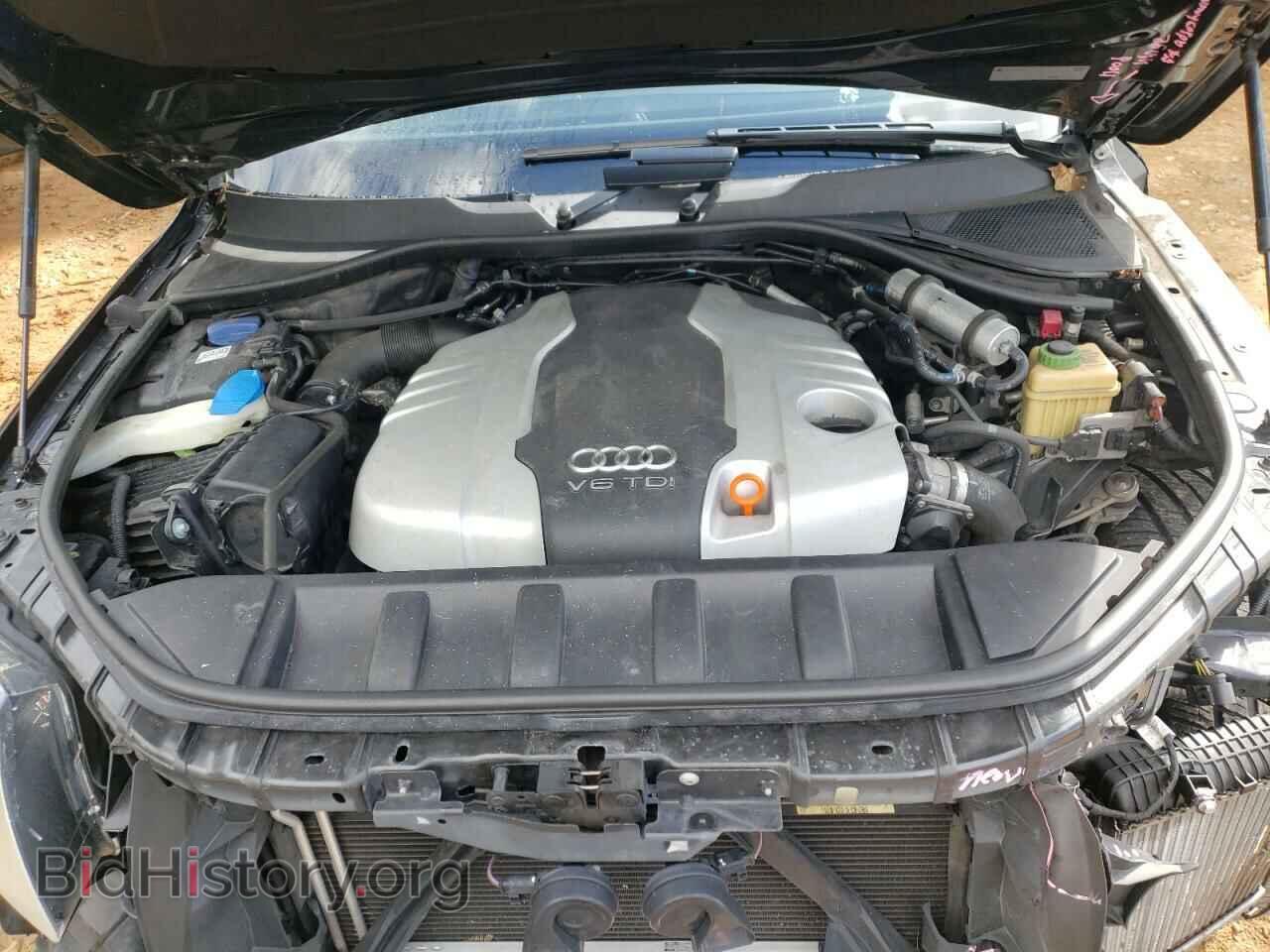 2013 AUDI Q7 - VIN: WA1CMAFE0DD004536 - Фото 7