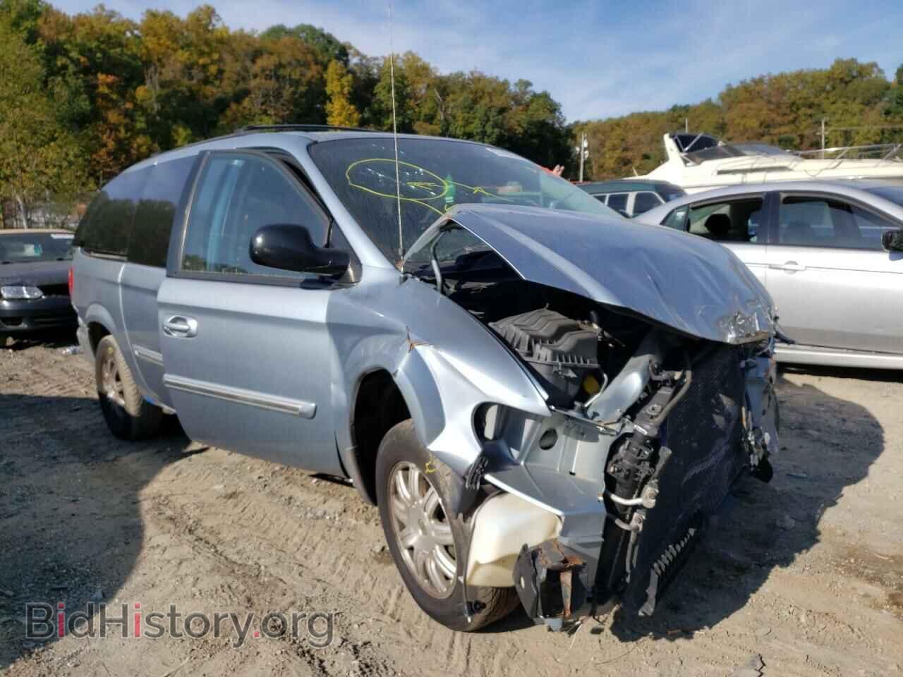 Photo 2A4GP54L86R719663 - CHRYSLER MINIVAN 2006