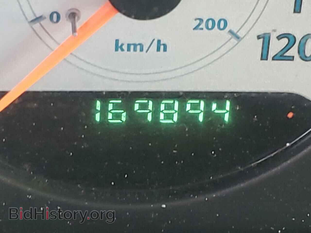 2006 CHRYSLER MINIVAN - VIN: 2A4GP54L86R719663 - Фото 8