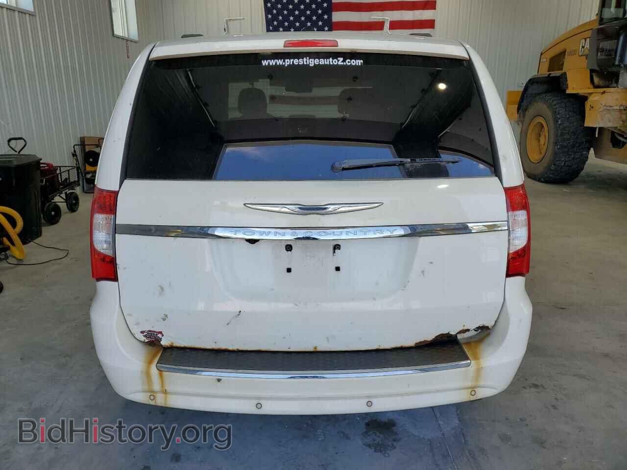 2012 CHRYSLER MINIVAN - VIN: 2C4RC1CG3CR118938 - Photo 6