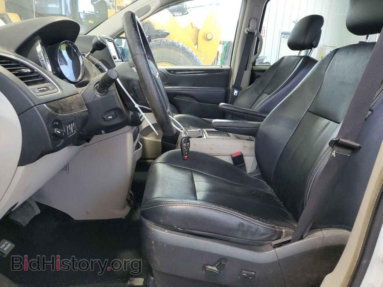 2012 CHRYSLER MINIVAN - VIN: 2C4RC1CG3CR118938 - Photo 7