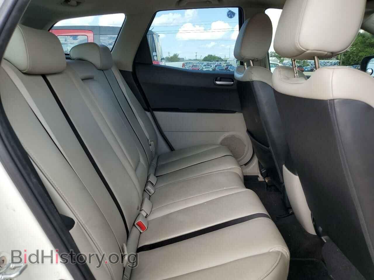 2008 MAZDA CX-7 - VIN: JM3ER293380198032 - Фото 6