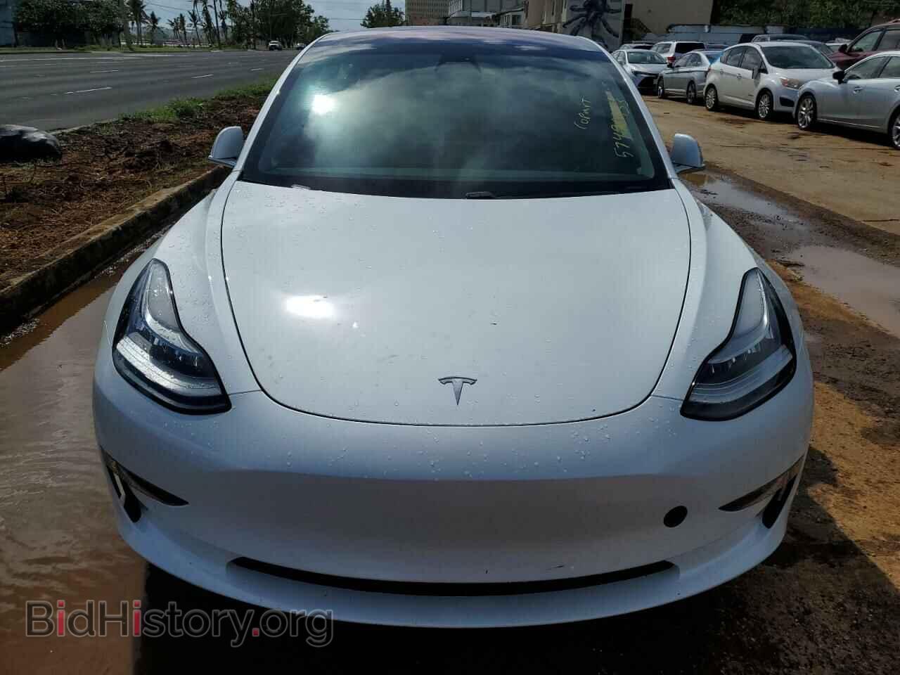 2019 TESLA MODEL 3 - VIN: 5YJ3E1EA5KF309974 - Фото 5