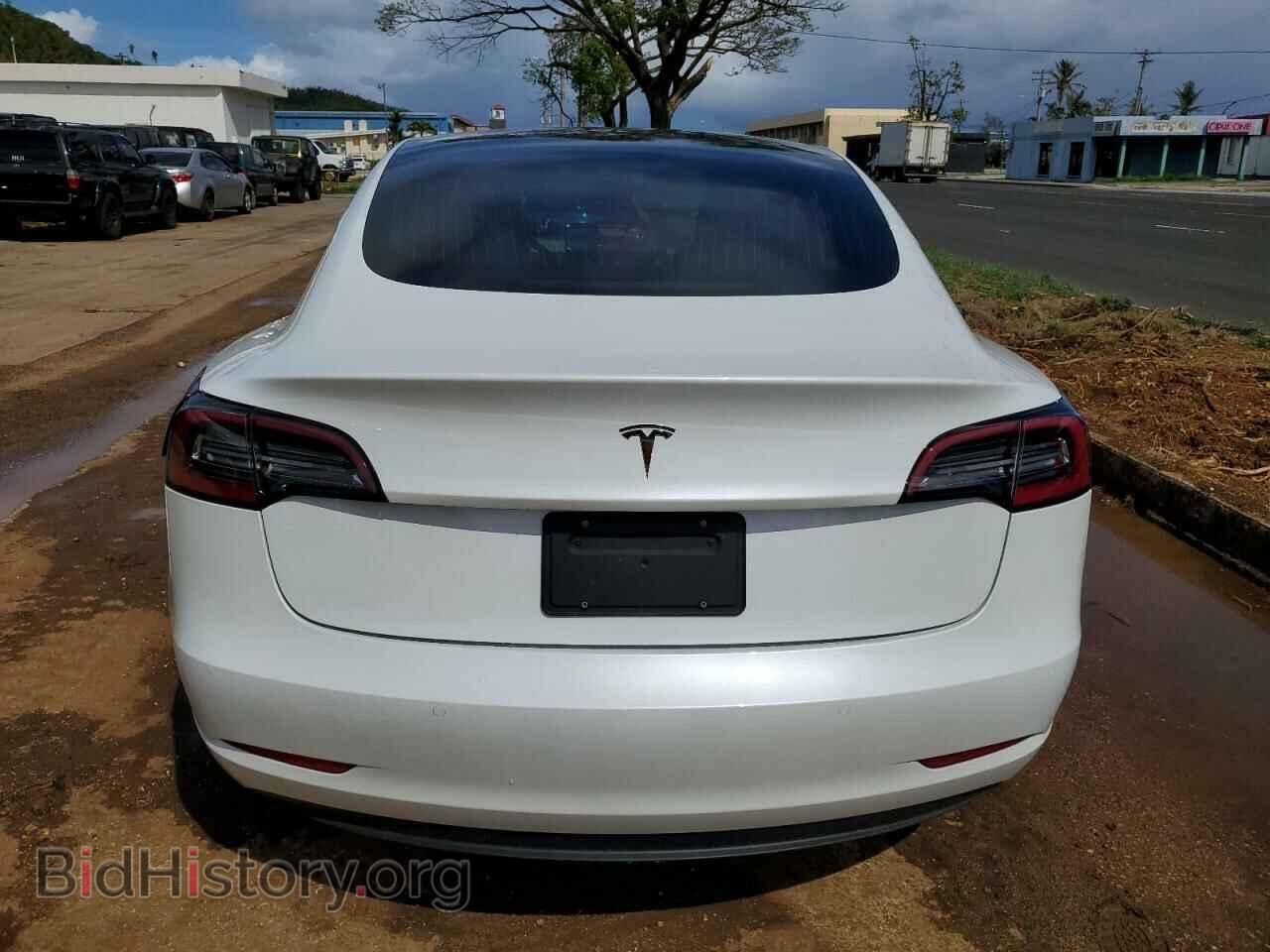 2019 TESLA MODEL 3 - VIN: 5YJ3E1EA5KF309974 - Фото 6