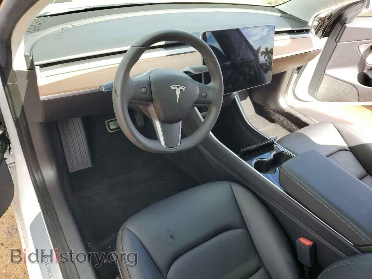 2019 TESLA MODEL 3 - VIN: 5YJ3E1EA5KF309974 - Фото 8