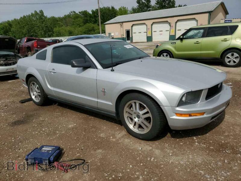 2006 Ford ALL MODELS (VIN 1ZVFT80N265131418) — фото 4 из 12