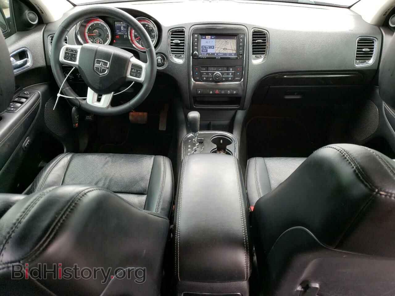2013 DODGE DURANGO - VIN: 1C4RDJEGXDC562855 - Photo 8
