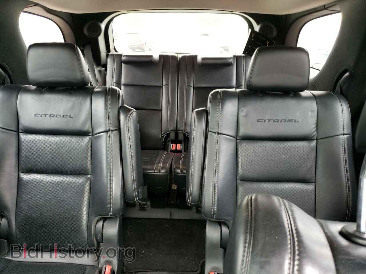 2013 DODGE DURANGO - VIN: 1C4RDJEGXDC562855 - Photo 10