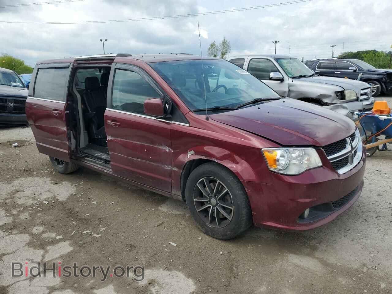 2018 DODGE CARAVAN - VIN: 2C4RDGCG4JR266268 - Photo 4