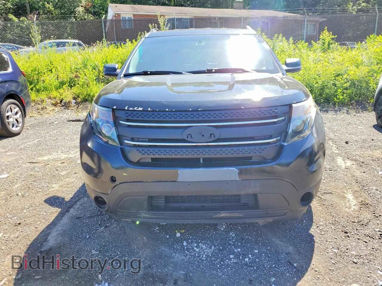 2014 FORD EXPLORER - VIN: 1FM5K8B87EGA75676 - Photo 5