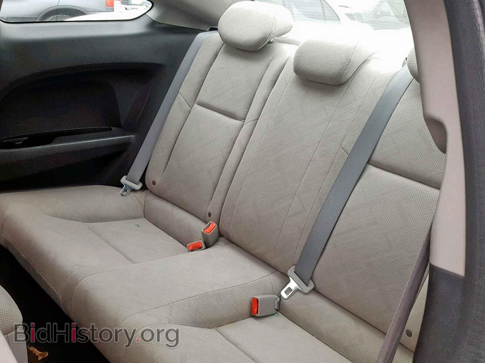 2012 HONDA CIVIC - VIN: 2HGFG3B86CH537872 - Фото 6