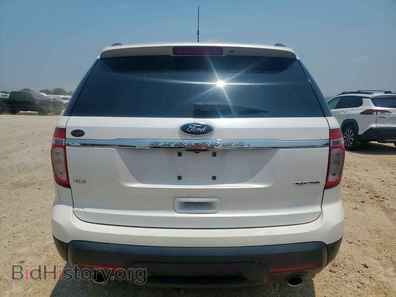 2013 FORD EXPLORER - VIN: 1FM5K7D84DGA30460 - Photo 6